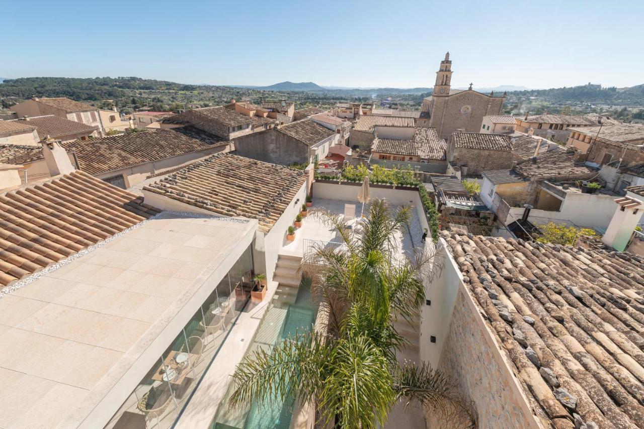 Placeta Vella Turismo De Interior Caimari Eksteriør billede